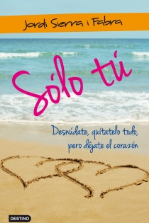 Portada del libro: Sólo tú