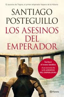 Portada del libro Los asesinos del emperador (rústica) - ISBN: 9788408013242