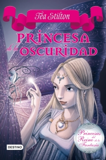 Portada del libro Princesa de la oscuridad - ISBN: 9788408013587