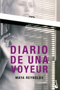 Portada del libro: Diario de una voyeur