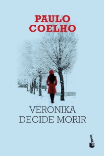 Portada del libro: Veronika decide morir