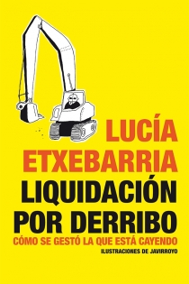 Portada del libro Liquidación por derribo - ISBN: 9788408031796