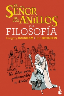 Portada del libro El Señor de los Anillos y la filosofía