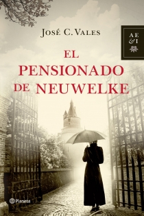 Portada del libro: El Pensionado de Neuwelke