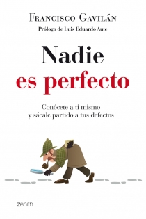 Portada del libro: Nadie es perfecto