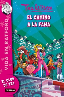 Portada del libro El camino a la fama - ISBN: 9788408037132