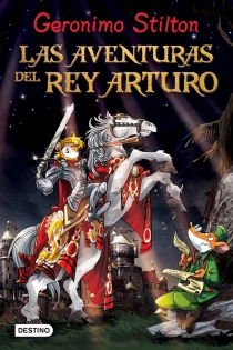 Portada del libro Las aventuras del Rey Arturo - ISBN: 9788408037156