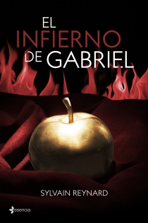 Portada del libro: El infierno de Gabriel