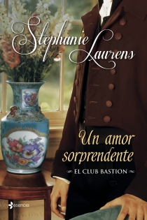 Portada del libro El club Bastion. Un amor sorprendente - ISBN: 9788408039129