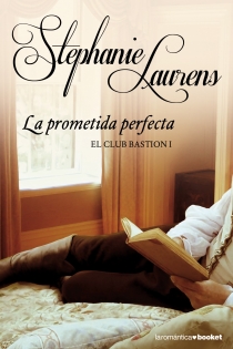 Portada del libro La prometida perfecta