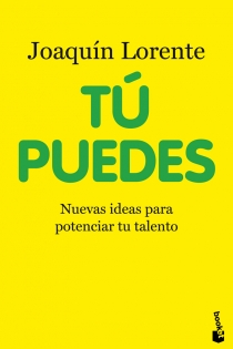Portada del libro Tú puedes - ISBN: 9788408039815
