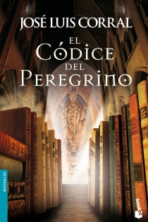 Portada del libro El Códice del Peregrino - ISBN: 9788408046356