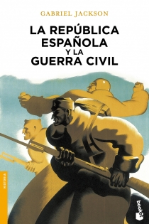 Portada del libro: La República española y la guerra civil