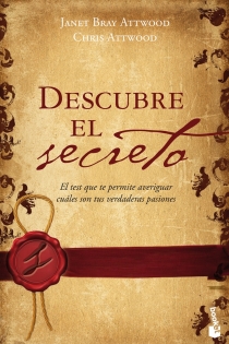 Portada del libro Descubre el secreto - ISBN: 9788408063650
