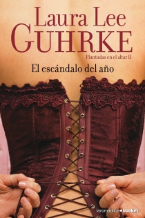 Portada del libro El escándalo del año