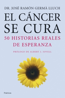 Portada del libro: El cáncer se cura