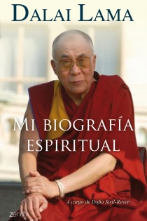 Portada del libro: Mi biografía espiritual