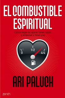 Portada del libro: El combustible espiritual