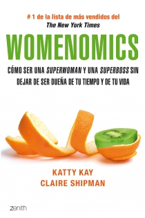 Portada del libro: Womenomics