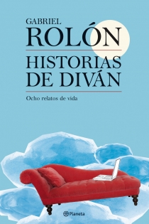Portada del libro Historias de diván - ISBN: 9788408082415