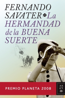 Portada del libro La Hermandad de la Buena Suerte - ISBN: 9788408083689