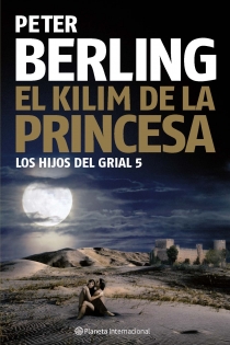 Portada del libro: El kilim de la princesa