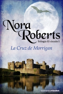 Portada del libro La Cruz de Morrigan - ISBN: 9788408084341
