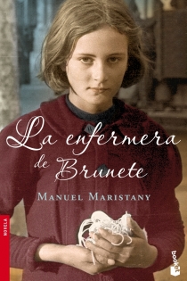 Portada del libro: La enfermera de Brunete