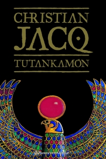 Portada del libro: Tutankamón