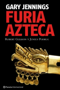 Portada del libro: Furia azteca