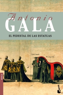 Portada del libro: El pedestal de las estatuas