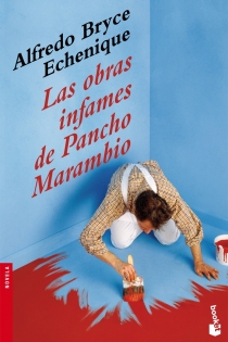 Portada del libro: Las obras infames de Pancho Marambio