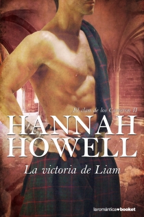 Portada del libro La victoria de Liam