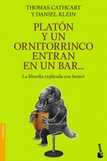 Portada del libro Platón y un ornitorrinco entran en un bar... - ISBN: 9788408086635