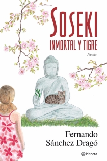 Portada del libro: Soseki. Inmortal y tigre