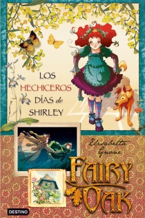 Portada del libro Los hechiceros días de Shirley - ISBN: 9788408087601