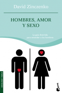 Portada del libro Hombres, amor y sexo - ISBN: 9788408087717