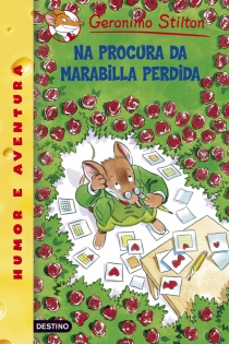 Portada del libro Na procura da marabilla perdida - ISBN: 9788408088004