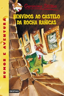 Portada del libro Benvidos ao Castelo da Rocha Rañicas - ISBN: 9788408088028