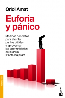 Portada del libro Euforia y Pánico - ISBN: 9788408088424
