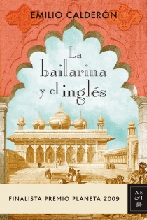 Portada del libro La bailarina y el inglés - ISBN: 9788408089247