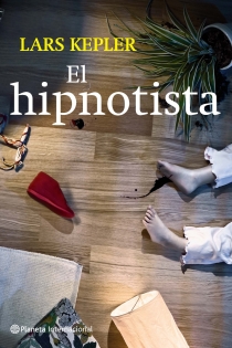 Portada del libro El hipnotista - ISBN: 9788408090540