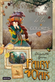 Portada del libro Flox de los colores - ISBN: 9788408091530
