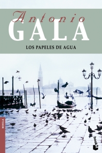 Portada del libro: Los papeles de agua