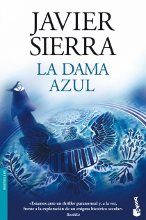 Portada del libro La dama azul - ISBN: 9788408091868