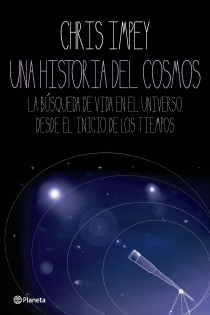 Portada del libro: Una historia del cosmos