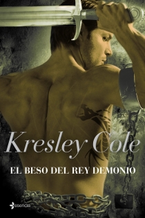 Portada del libro El beso del rey demonio - ISBN: 9788408092865