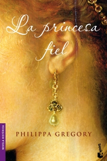 Portada del libro: La princesa fiel