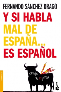 Portada del libro: Y si habla mal de España... es español