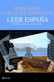 Portada del libro: Leer España